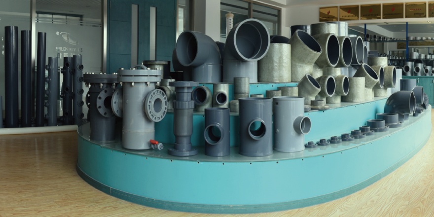 工業(yè)UPVC化工管 工業(yè)UPVC化工管