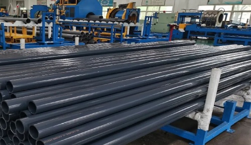 南藝PVC-U化工管材的耐化學藥品性如何?(圖1) 南藝PVC-U化工管材的耐化學藥品性如何?(圖1)