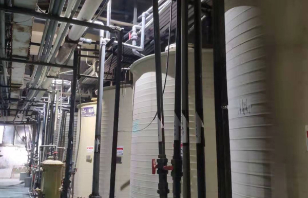 廈門鎢業建造工程使用CPVC化工管UPVC管 廈門鎢業建造工程使用CPVC化工管UPVC管