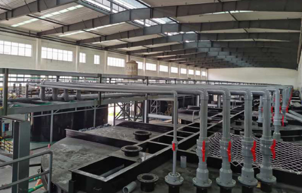 湖南邦普循環(huán)-UPVC化工管工程 湖南邦普循環(huán)-UPVC化工管工程